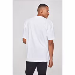 Urban Classics Tall Tee T-shirt Crew neck Short sleeve Cotton - Additional view 5