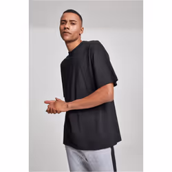 Urban Classics Tall Tee T-shirt Crew neck Short sleeve Cotton