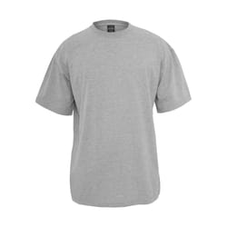 Urban Classics Tall Tee T-shirt Crew neck Short sleeve Cotton