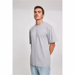 Urban Classics Tall Tee T-shirt Crew neck Short sleeve Cotton