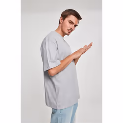 Urban Classics Tall Tee T-shirt Crew neck Short sleeve Cotton - Additional view 6