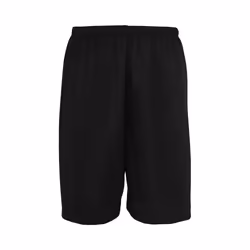 Urban Classics Bball Mesh Sweatshorts Male Black