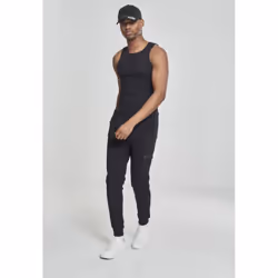 Urban Classics TB066 Tank top Crew neck Sleeveless Cotton
