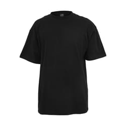 Urban Classics Tall Tee T-shirt Crew neck Short sleeve Cotton