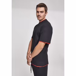 Urban Classics TB029A T-shirt Crew neck Short sleeve Cotton - Additional view 4