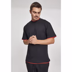 Urban Classics TB029A T-shirt Crew neck Short sleeve Cotton - Additional view 7