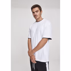 Urban Classics TB029A T-shirt Crew neck Short sleeve Cotton