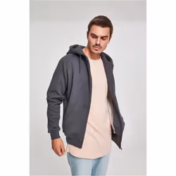 Urban Classics Zip Hoody Hoodie