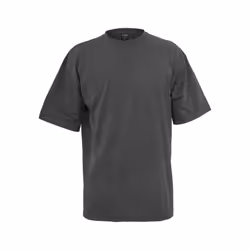 Urban Classics Tall Tee, T-shirt, Adult, Male, Charcoal, Monochromatic, M