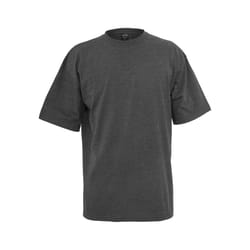 Urban Classics Tall Tee T-shirt Crew neck Short sleeve Cotton