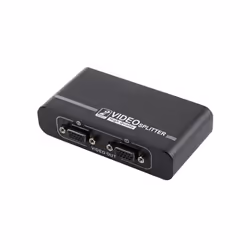 VGA-102A 1 to 2 Ports 1920 x 1440 VGA Splitter