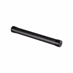 PULUZ Carbon Fiber Extension Monopod Pole Rod Extendable Stick for DJI / MOZA / Feiyu V2 / Zhiyun G5 / SPG Gimbal, Length: 35cm(Black)