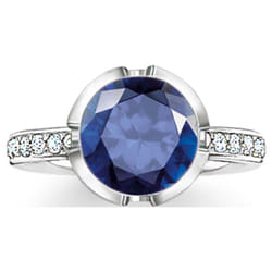Thomas Sabo TR2037-050-32-52 Ladies Ring