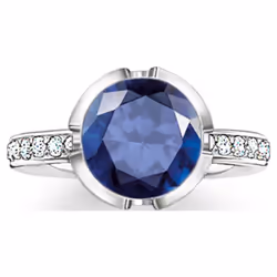 Thomas Sabo TR2037-050-32-54 Ladies Ring