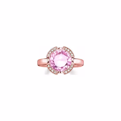 Thomas Sabo TR2038-633-9-52 Ladies Ring