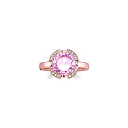 Thomas Sabo TR2038-633-9-52 Ladies Ring