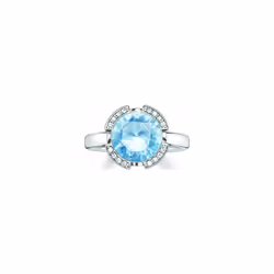 Thomas Sabo TR2038-059-31-56 Ladies Ring