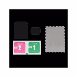 PULUZ 9H 2.5D HD Tempered Glass Lens Protector + Screen Film for DJI OSMO Pocket 2