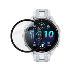 For Garmin Forerunner 965 IMAK Plexiglass HD Watch Protective Film