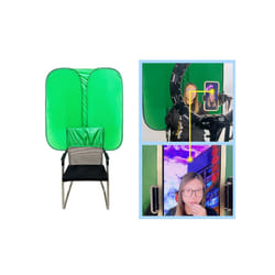 Multi Purpose Double-sided Background Cutout Green Screen