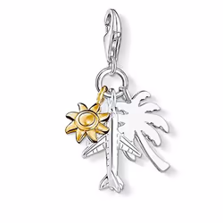 Thomas Sabo Woman Charm - Pendant ref. 1430-413-21