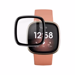 For Fitbit Versa 3 / Sense IMAK Plexiglass HD Watch Protective Film