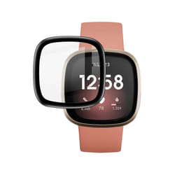 For Fitbit Versa 3 / Sense IMAK Plexiglass HD Watch Protective Film