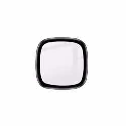 For Fitbit Versa 3 / Sense IMAK Plexiglass HD Watch Protective Film