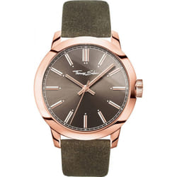 Thomas Sabo WA0314-266-205-46MM Mens Watch