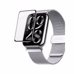 For Xiaomi Mi Band 8 Pro imak Plexiglass HD Watch Protective Film