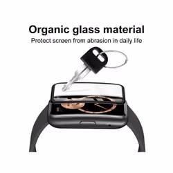 For Xiaomi Mi Band 8 Pro imak Plexiglass HD Watch Protective Film