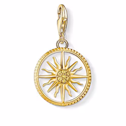 Thomas Sabo Woman Charm - Pendant ref. 1765-414-4