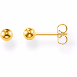 Thomas Sabo Women Silver Stud Earrings H1845-413-39