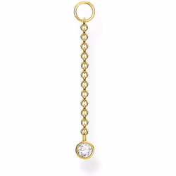 Thomas Sabo women Sterling silver Not applicable Pendant Only