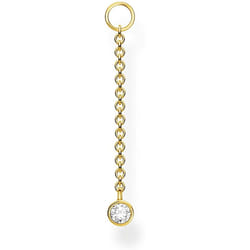 Thomas Sabo women Sterling silver Not applicable Pendant Only
