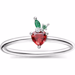 Thomas Sabo TR2350-699-7-60 Ladies Ring