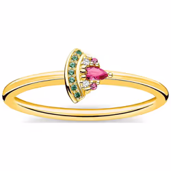 Thomas Sabo TR2353-488-7-60 Ladies Ring