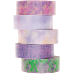 Rico Design 300015 craft tape 10 m Multicolour