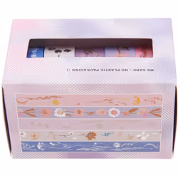 Rico Design 300015 craft tape 10 m Multicolour