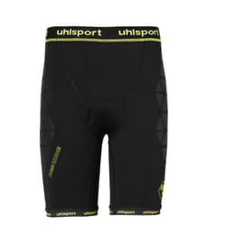 Men's Bionikframe Unpadded Short, black/fluo yellow, M
