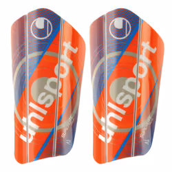 Uhlsport Super Lite Plus Shin Guards Support Plate Pads - L