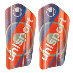 Uhlsport Super Lite Plus Shin Guards Support Plate Pads - L