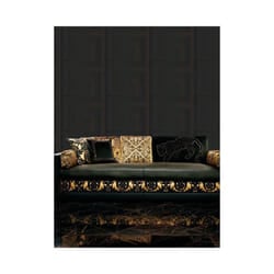 Versace Black Greek Key Wallpaper 10m x 70cm 93523-4