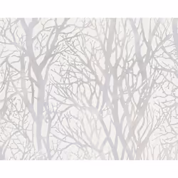 A.S. Creation 300941 "Life 3" Non-Woven Wallpaper - Metallic