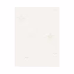 Glow in the Dark Stars Wallpaper White AS Creation 32440-1
