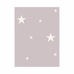 Glow in the Dark Stars Wallpaper AS Creation