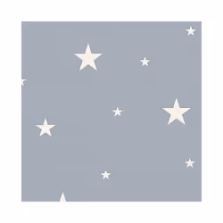 Star Wallpaper Glow In The Dark Planets Space Cosmic Grey White AS Creation