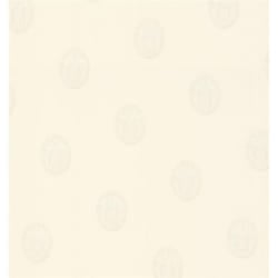 White Medusa Head Vinyl Non Woven Wallpaper Paste The Wall