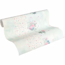 A.S. Creation 35878-3 Djooz 2 Non-Woven Wallpaper, Multi-Colour