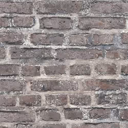AS Creation Weathered Aged Brick Wall Wallpaper Industrial Paste The Wall Vinyl